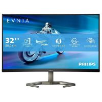 32" Philips Evnia 32M1C5200W FHD/DP 240Hz VA Curved