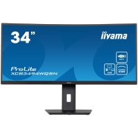34" Iiyama ProLite XCB3494WQSN-B5 WQHD DP/HDMI Curved