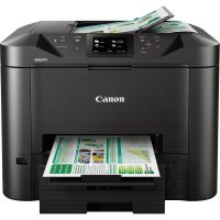 Canon MAXIFY MB5450 AIO / WLAN / LAN / FAX / Zwart