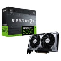 MSI GeForce RTX5060 VENTUS 2X OC 8GB 3xDP/HDMI