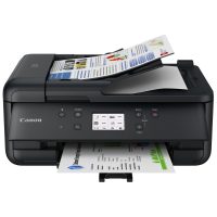 Canon PIXMA TR7650 AIO / WLAN / FAX / Zwart