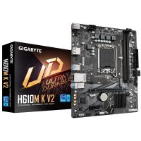 Gigabyte 1700 H610M K V2 DDR5 M.2/DP/HDMI/µATX