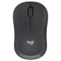 Logitech M240 Silent Optical USB Zwart Retail Wireless