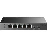TP-Link 5Port TL-SG1005P-PD - PoE+