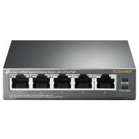TP-Link 5Port TL-SG1005P - PoE