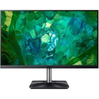 Acer 24" Vero RL2 Monitor Full HD HDMI VGA IPS Speakers 1ms
