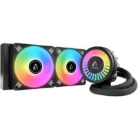 Arctic Cooling Liquid Freezer III 240 ARGB Black