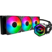 Cooler Master MasterLiquid 360 Core II ARGB Black