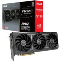 ASUS PRIME Radeon RX9070 EVO 16GB OC Editon GDDR6 3xDP/ 1xHDMI