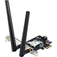 Asus PCE-AXE5400 2402Mbps WiFi 6E + Bluetooth 5.2
