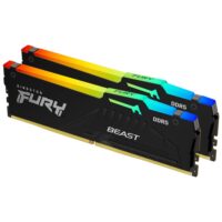 32GB DDR5/5600 CL36 (2x 16GB) Kingston FURY Beast Black