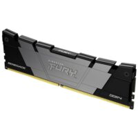 16GB DDR4/3200 CL16 Kingston FURY Renegade Black XMP