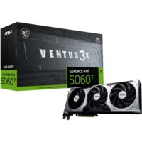 MSI GeForce RTX5060Ti VENTUS 3X OC 16GB 3xDP/HDMI