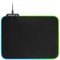 Sharkoon 1337 RGB V2 Gaming Mat 360 360x270x3mm