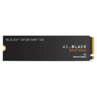 2.0TB M.2 PCIe NVMe WD Black SN7100 7250/6900