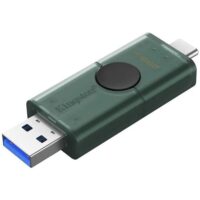 USB 3.2 FD 256GB Kingston DataTraveler DuoG2 Gen 1