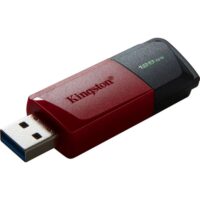 USB 3.2 FD 128GB Kingston DataTraveler Exodia M Black / Red