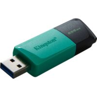 USB 3.2 FD 256GB Kingston DataTraveler Exodia M Black / Green