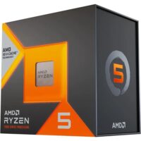 AM5 AMD Ryzen 5 7500X3D 65W 4.5GHz 128MB BOX no-Cooler