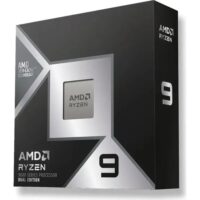 AM5 AMD Ryzen 9 9950X3D2 Dual Edition 200W BOX-no Cooler