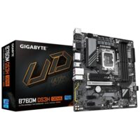 Gigabyte 1700 B760M DS3H GEN5 DDR5 2xM.2/2xDP/HDMI/ATX