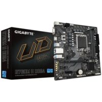 Gigabyte 1700 B760M H DDR4 M.2/HDMI/VGA/µATX