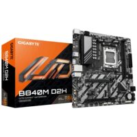 Gigabyte AM5 B840M D2H DDR5 M.2/HDMI/µATX