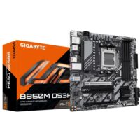Gigabyte AM5 B850M DS3H DDR5 2xM.2/2xDP/HDMI/µATX