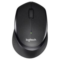 Logitech B330 Optical USB Zwart Retail Wireless