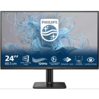 24" Philips 24E2N1110 FHD/HDMI/VGA/IPS