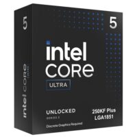 1851 Intel Core Ultra 5 250K Plus 125W/C18T18/BOX-No Coo