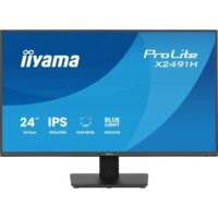 24" Iiyama ProLite X2491H-B1 FHD/DP/HDMI/IPS