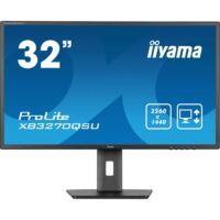32" Iiyama ProLite XB3270QSU-B1 Curved/WQHD/DP/HDMI