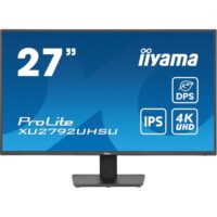27" Iiyama ProLite XU2792UHSU-B6 4K/DP/HDMI/VGA/IPS