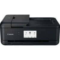 Canon PIXMA TS9550a AIO WLAN A3 Zwart