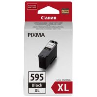 Canon PG-595XL Zwart 9.7ml (Origineel)