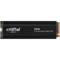 2.0TB M.2 PCIe NVMe Crucial P310 7100/6000 Heatsink