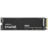 2.0TB M.2 PCIe NVMe Crucial P510 10000/8700