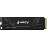 1.0TB M.2 PCIe NVMe Kingston FURY Renegade G5 14200/11000