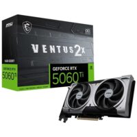 MSI GeForce RTX5060Ti VENTUS 2X OC 16GB 3xDP/HDMI