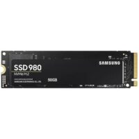 500GB M.2 PCIe NVMe Samsung 980 MLC/3100/2600